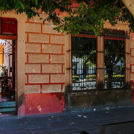 Gran Alcazar Hotel Boutique San Luis Potosi Exterior photo