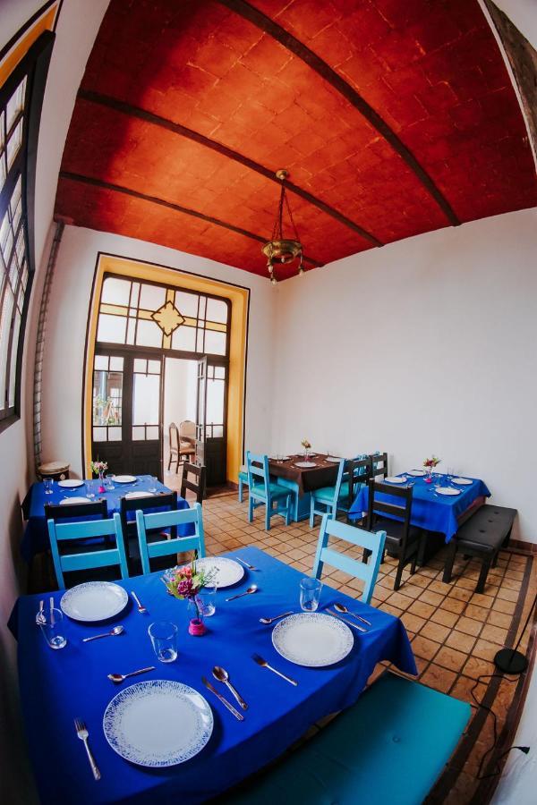 Gran Alcazar Hotel Boutique San Luis Potosi Exterior photo